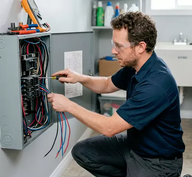 Local Electrical Contractors for Sun City Center Homes and Businesses
