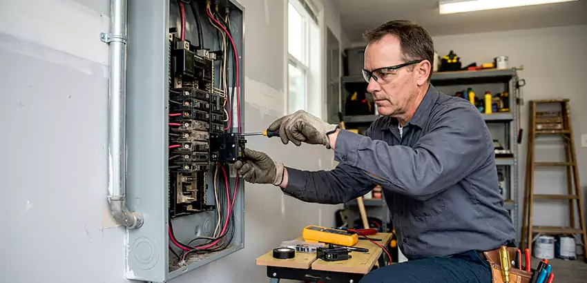 Breaker Box Repair In Sun City Center