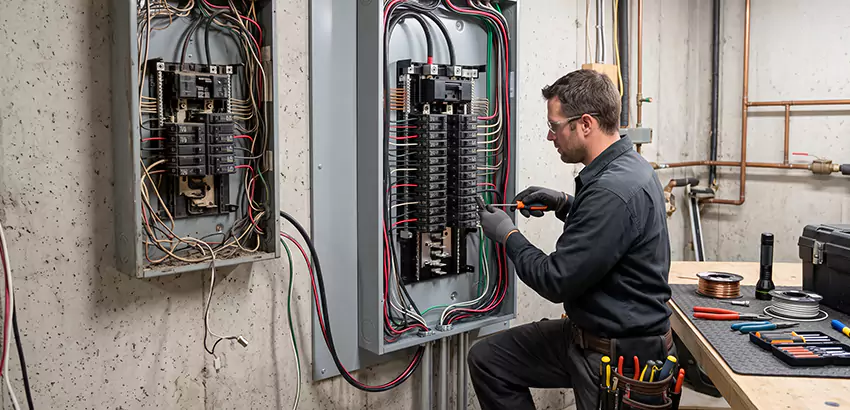 Electrical Panel Upgrade In Sun City Center