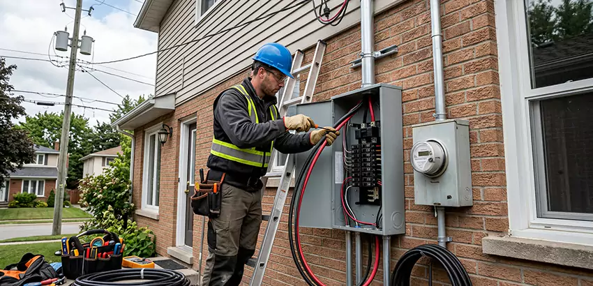 Electrical Service Upgrade In Sun City Center