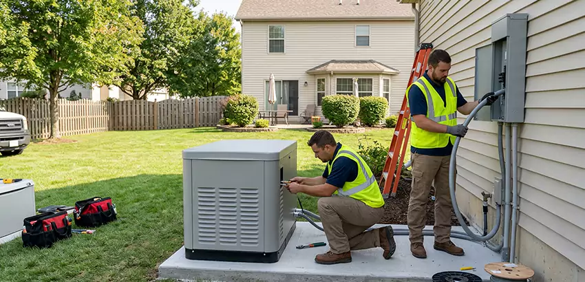 Generator Installation In Sun City Center
