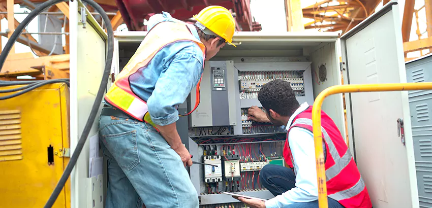Industrial Electrician In Sun City Center