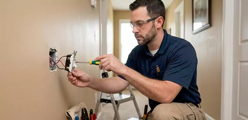 Light Switch Repair In Sun City Center