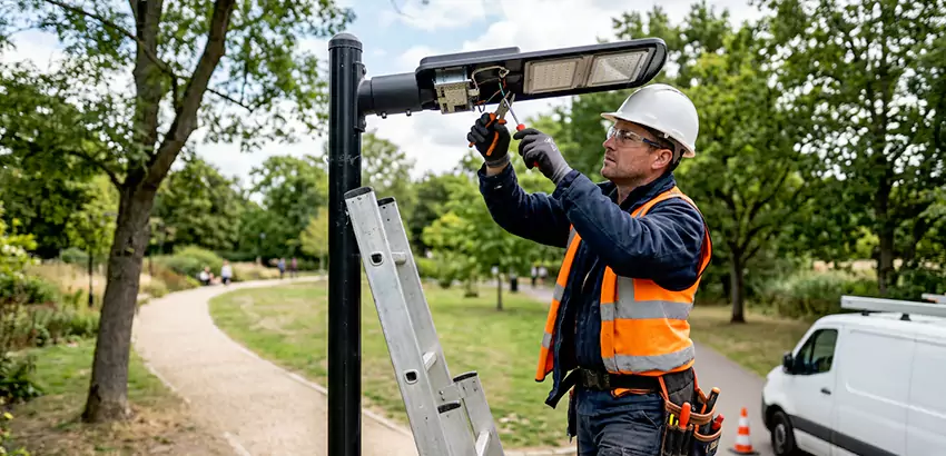 Outdoor Lighting Repair In Sun City Center