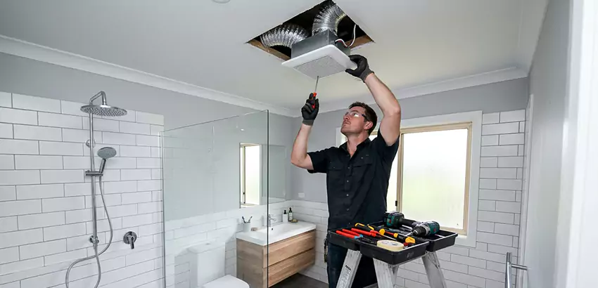 Bathroom and Exhaust Fan Installation in Sun City Center