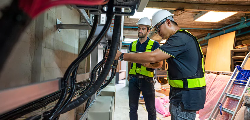 Commercial and Industrial Electrical Contracting in Sun City Center
