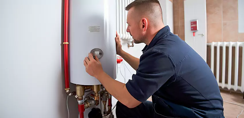 Electric Hot Water Tank Repair in Sun City Center