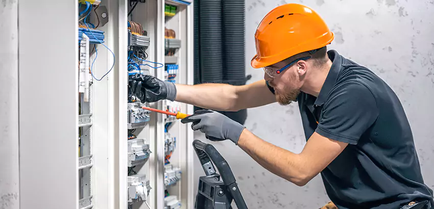 Electrical Wiring and Visual Inspection in Sun City Center