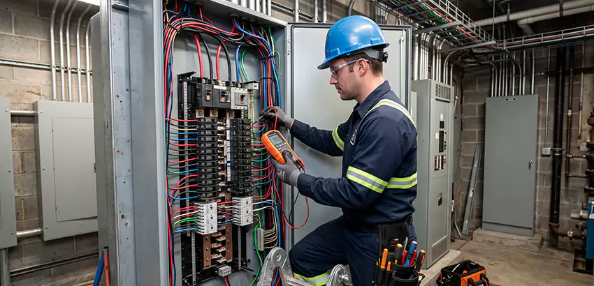 Electrical Panel and Circuit Breaker Maintenance in Sun City Center