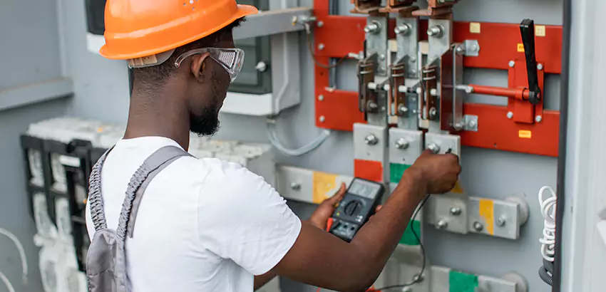 Electrical Power and Voltage Troubleshooting in Sun City Center