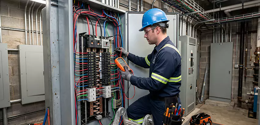 Emergency Circuit Breaker and Panel Repair in Sun City Center