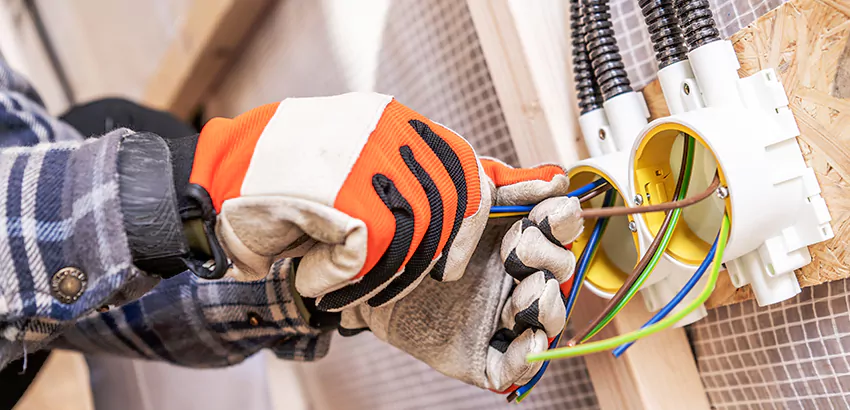 Emergency Commercial Electrician Response in Sun City Center