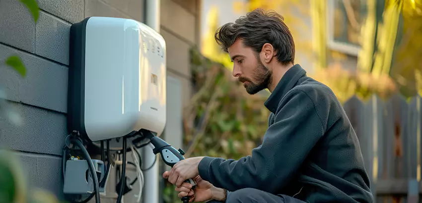 EV Outlet Installation in Sun City Center