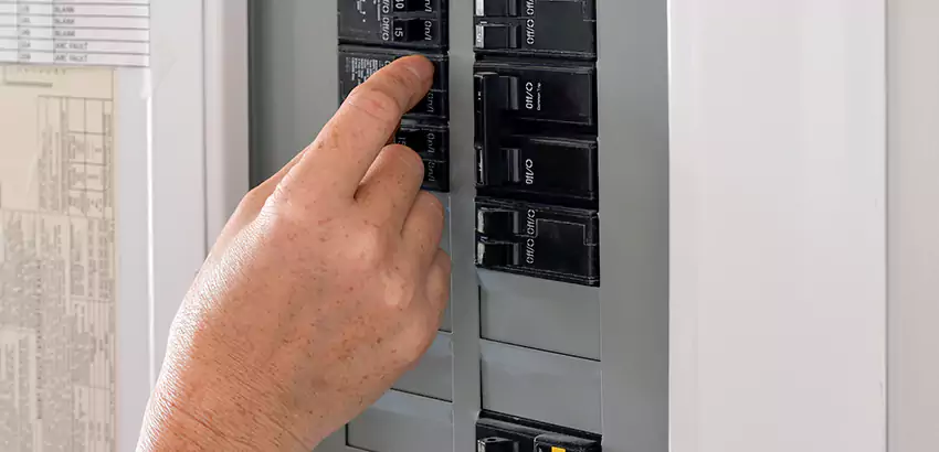 Meter-Mounted Transfer Switch Installation in Sun City Center