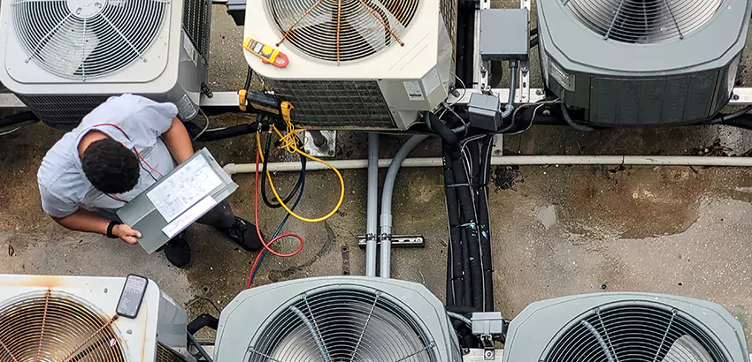 Commercial and Industrial HVAC Electrical Services in Sun City Center