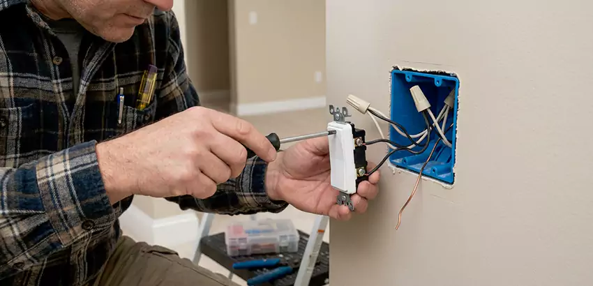 Dimmer Switch Installation in Sun City Center