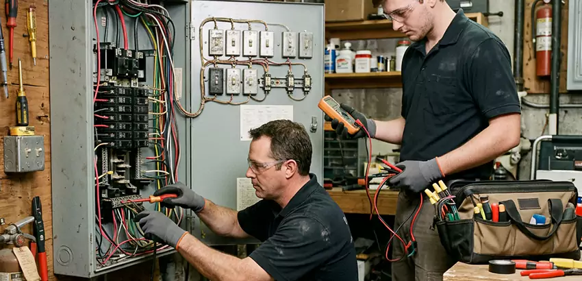 Two-Way and Three-Way Switch Repair in Sun City Center