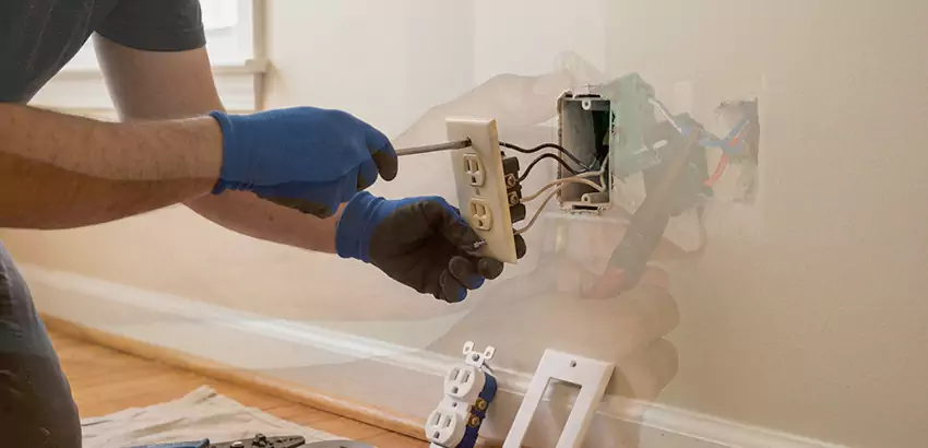 USB Outlet Replacement in Sun City Center