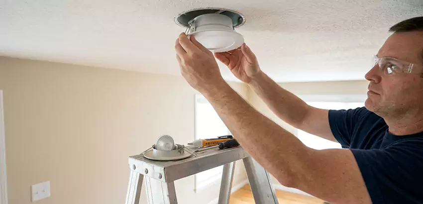 Eyeball and Adjustable Trim Replacement in Sun City Center