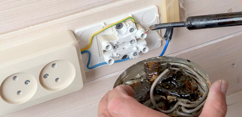 Residential Outlet and Switch Repair in Sun City Center