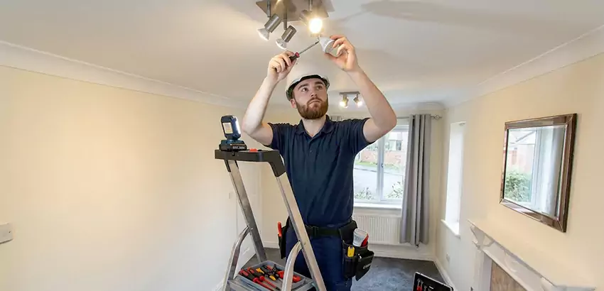 Residential New Construction Electrician Service in Sun City Center