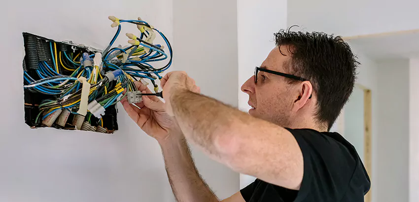 Whole House Rewiring In Sun City Center