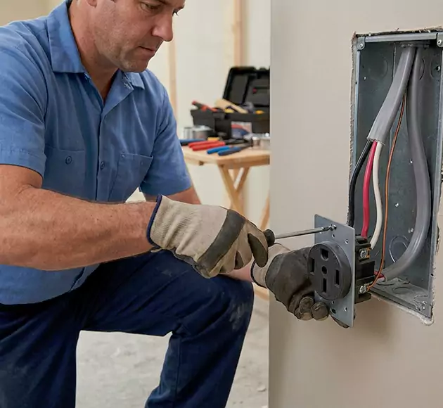 Professional 240V Outlet Installation: Your Local High-Demand Circuit Team in Sun City Center, FL