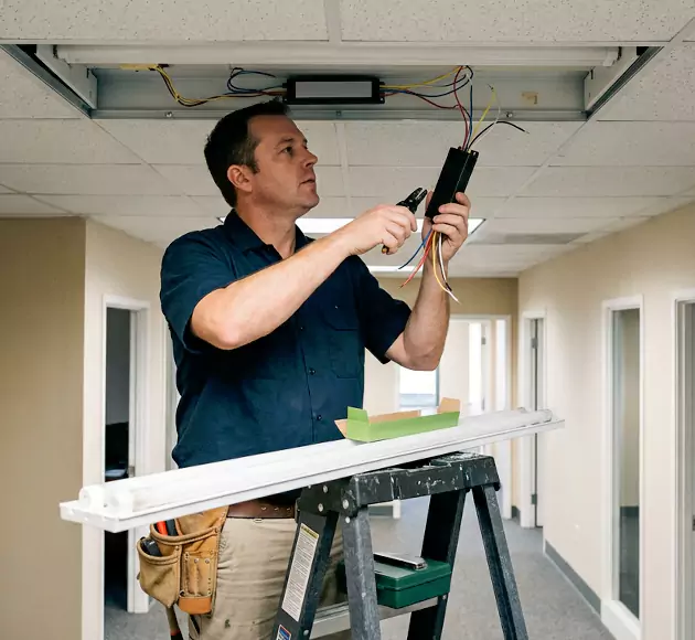 Professional Ballast Light Replacement: Your Local Fixture Repair Team in Sun City Center, FL