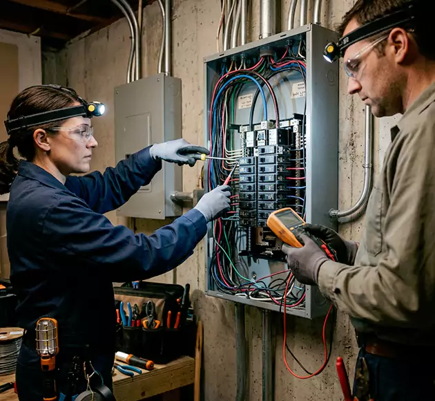 Professional Breaker Box Repair: Your Local Panel Fix Team in Sun City Center, FL
