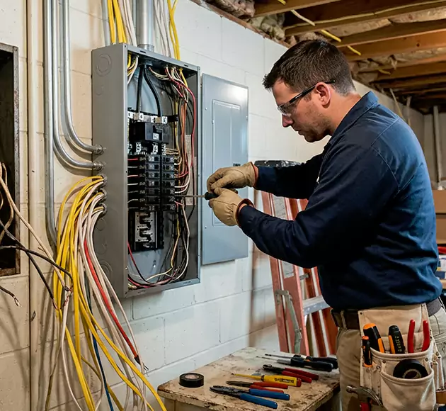 Professional Breaker Panel Replacement: Your Local Panel Team in Sun City Center, FL