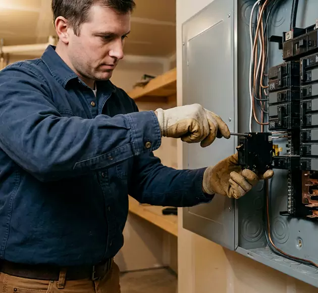 Professional Circuit Breaker Replacement: Your Local Swap-Out Team in Sun City Center, FL