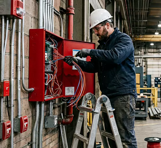 Professional Commercial Electrical Repair: Your Local Business Fix-It Team in Sun City Center, FL