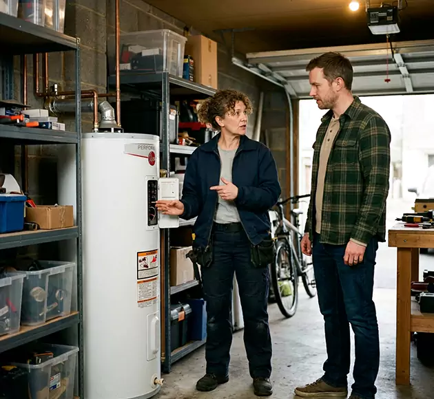 Professional Electric Water Heater Repair: Your Local Fix Team in Sun City Center, FL