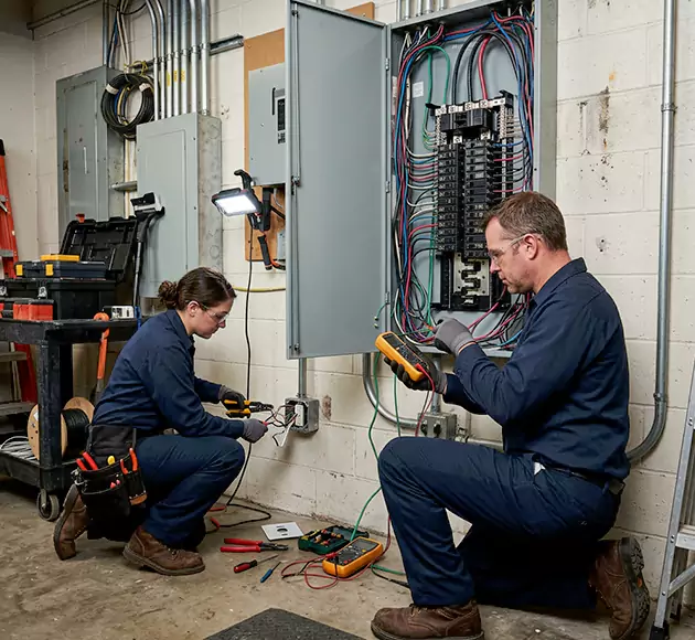 Professional Electrical Outlet Repair: Your Local Fix-It Team in Sun City Center, FL