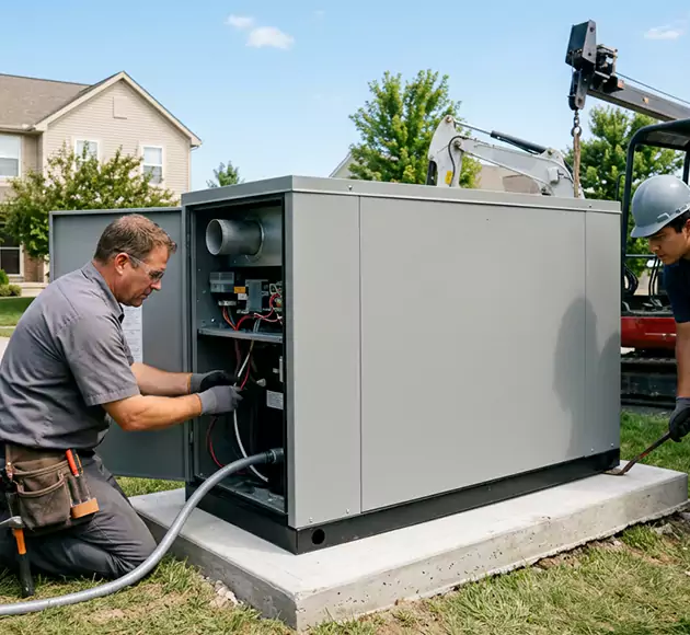 Professional Generator Installation: Your Local Backup Power Team in Sun City Center, FL