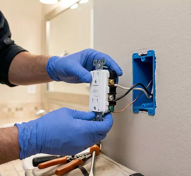 Professional GFCI Installation: Your Local Shock Protection Team in Sun City Center, FL