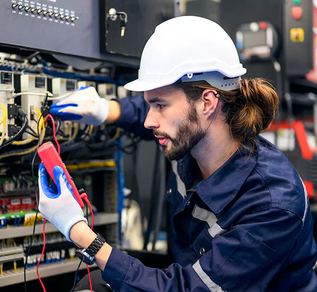 Certified Industrial Electrician: Your Plant's Trusted Partner in Sun City Center, FL