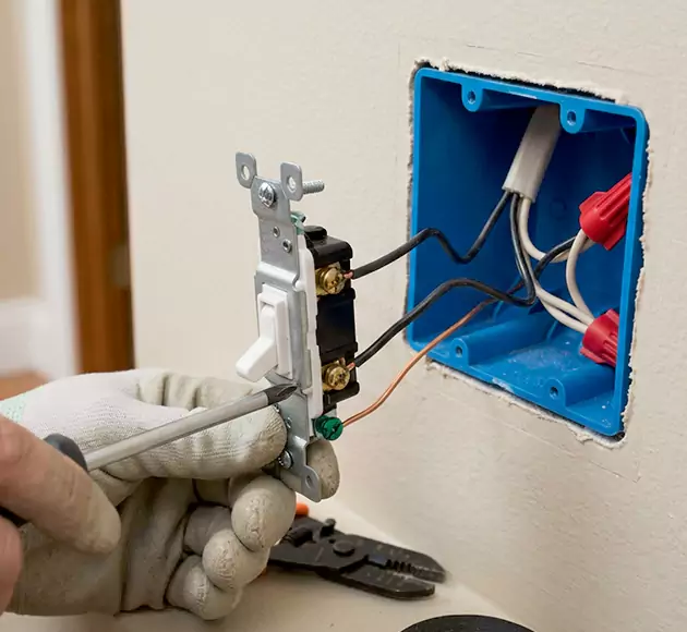Professional Light Switch Installation: Your Local Wiring Team in Sun City Center, FL