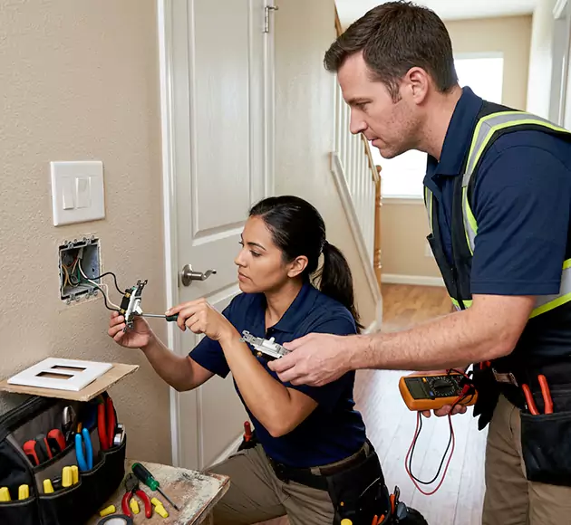 Professional Light Switch Repair: Your Local Fix-It Team in Sun City Center, FL