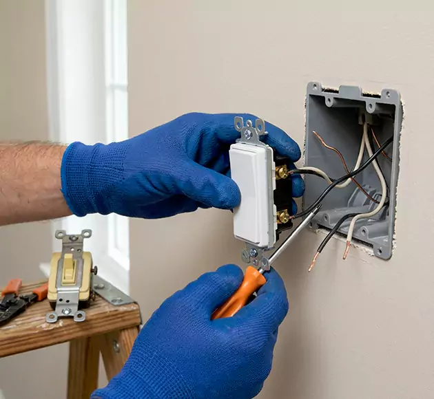Professional Light Switch Replacement: Your Local Swap-Out Team in Sun City Center, FL