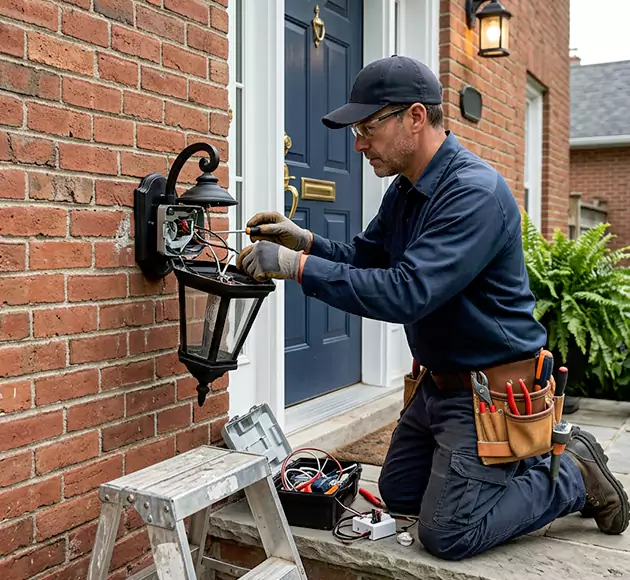 Professional Outdoor Lighting Installation: Your Local Exterior Lighting Team in Sun City Center, FL