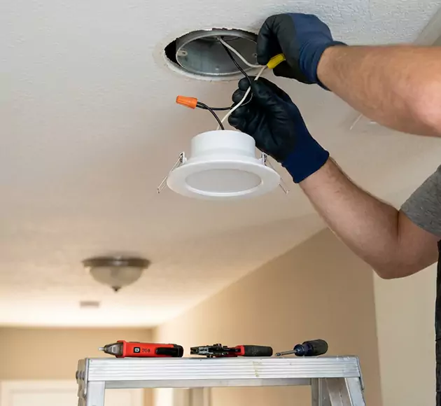 Professional Recessed Light Replacement: Your Local Retrofit Team in Sun City Center, FL