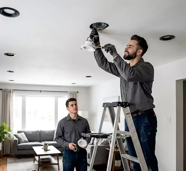 Professional Recessed Lighting Installation: Your Local Lighting Team in Sun City Center, FL