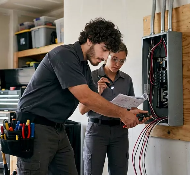 Professional Subpanel Installation: Your Local Installation Team in Sun City Center, FL