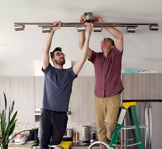 Professional Track Lighting Installation: Your Local Fixture Team in Sun City Center, FL