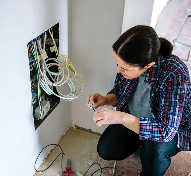 Professional Whole House Rewiring: Your Local Rewiring Specialists in Sun City Center, FL