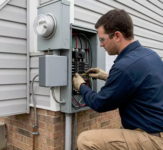 Professional Whole House Surge Protector Installation: Your Local Protection Team in Sun City Center, FL